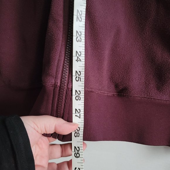 Vintage Nike Fleece Full Zip Jacket - Picture 9 of 13